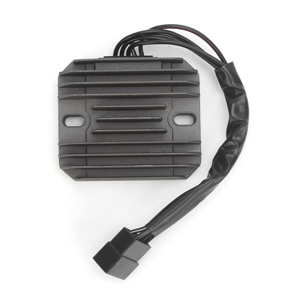 Alaldi, dioche-alaldi pingeregulaator SH640 EB sobib GSXR600/GSXR750/GSXR1000/GSX1300R alumiiniumsulamist + ABS-ist