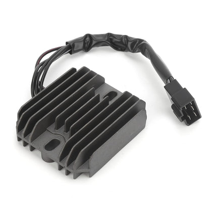 Alaldi, dioche-alaldi pingeregulaator SH640 EB sobib GSXR600/GSXR750/GSXR1000/GSX1300R alumiiniumsulamist + ABS-ist