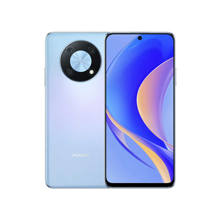 HUAWEI Nova Y90 nutitelefon, 17,6 cm (6,7 tolli), 6 GB RAM + 128 GB ROM, sinine