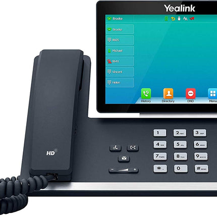 Yealink IP-telefon SIP-T57W VoIP-telefon, must