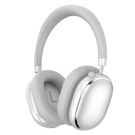 T-fun NC95 hübriidsed mürasummutavad kõrvaklapid, kõrvapealsed kõrvaklapid, juhtmevabad, Bluetooth 5.3, läbipaistvusrežiim, sisseehitatud mikrofon, 65 tundi mänguaega, rakenduse juhtimine, loominguline ketasjuhtimine