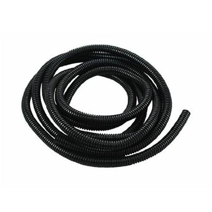 Mintice corrugated hose for cars cable protection pipe insulating pipe cable management vehicle cable protection hose flexible pipe organizer diameter 15mm length 15 meters