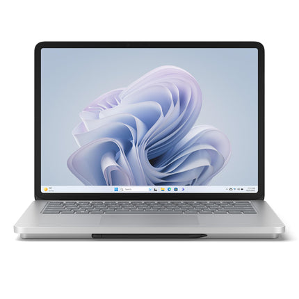 Microsoft Surface Laptop Studio 2, i7, 16 GB RAM, 512 GB SSD, GeForce RTX 4050, Windows 11 Home, 14,4-tolline sülearvuti, plaatina
