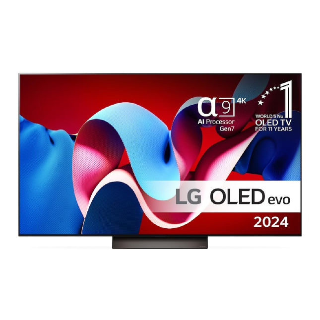 LG nutiteler 55C44LA 4K Ultra HD OLED AMD FreeSync 55"