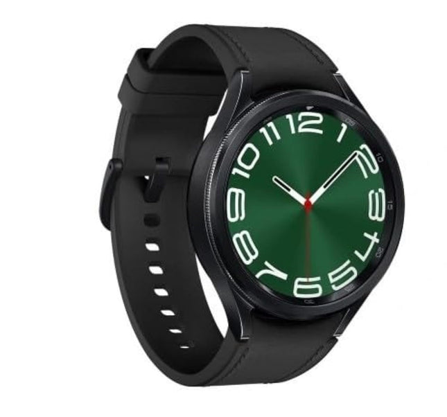 Samsung Galaxy Watch 6 Classic R960 47mm, NFC, BT 5.3, must EU SM-R960