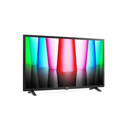 LG 32LQ63006LA televiisor 80 cm (32 tolli) Full HD televiisor (Google Assistant, 60 Hz, nutiteler) [mudeliaasta 2022], must