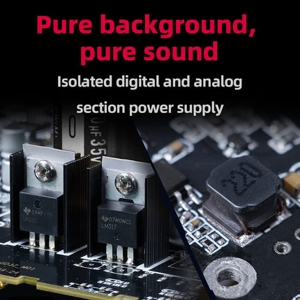 FiiO K9 Desktop Headphone Amplifier/DAC - Standard Edition