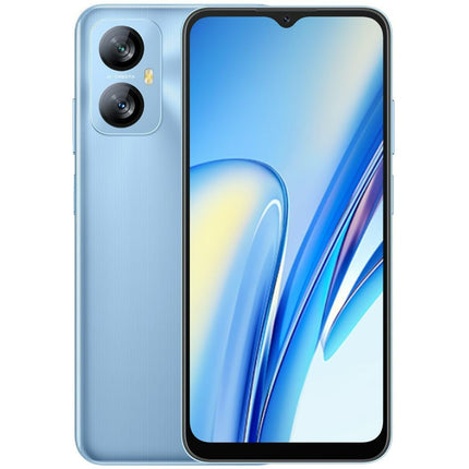 Blackview A52(64GB) Unlocked Mobile Phone, 3GB 64GB (1TB External SD), 6.5'' Waterdrop Screen, 13MP+5MP, Dual-SIM Android 12 Smartphone, 5180mAh Battery, Face Unlock &amp; Fingerprint Blue