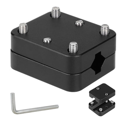 SWAWIS mootorratta GPS-navigatsioonihoidik, 12–16 mm lenkstangi külge kinnitatav mobiiltelefonihoidik, modifikatsioonitarvik, mis ühildub BMW R1200GS LC ADV R1250GS S1000XR CRF1000L-ga