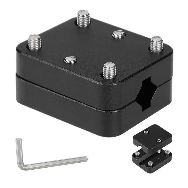 SWAWIS mootorratta GPS-navigatsioonihoidik, 12–16 mm lenkstangi külge kinnitatav mobiiltelefonihoidik, modifikatsioonitarvik, mis ühildub BMW R1200GS LC ADV R1250GS S1000XR CRF1000L-ga