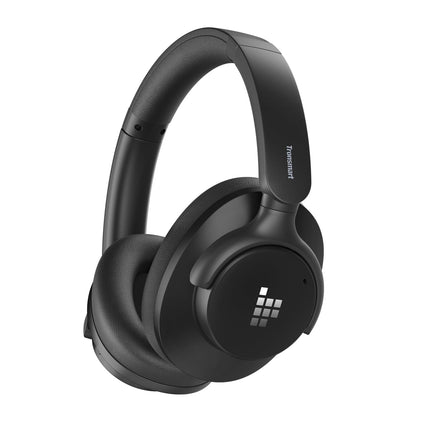 Tronsmart Q20S hübriidsed mürasummutavad kõrvaklapid, juhtmevabad, kõrvaklapid mikrofoniga, kõrglahutusega heli, 60 tundi mänguaega, sügav bass, kohandatav ekvalaiser rakenduse kaudu, liikvel olles, kodukontorisse