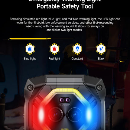 Ulefone Armor Mini 20 4G õues kasutatav nutitelefon, peopesasuurune, Helio G99 16GB+256GB, 6200mAh aku, juhtmevaba laadimine, 64MP+50MP öönägemiskaamera, 4.7" HD+90Hz, IP68 veekindel, Android 14, NFC