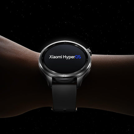 Xiaomi Watch S4 Rainbow – 1,43" AMOLED, 2200 nitti, 15-päevane aku, 5ATM veekindlus, pulsi- ja SPO₂-andur, Bluetooth 5.3, alumiiniumkorpus
