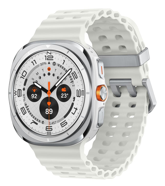 Samsung L705 Galaxy Watch Ultra 47mm DE model Titanium-White
