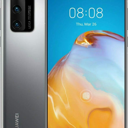 HUAWEI P40 - nutitelefon 128GB 8GB RAM Dual SIM Silver Frost