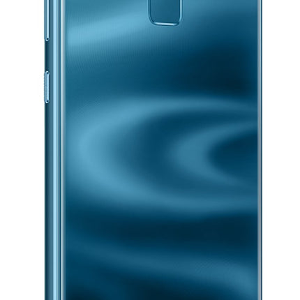 HUAWEI 51091LVM P10 lite kahe SIM-kaardiga nutitelefon (13,2 cm (5,2 tolli) puutetundlik ekraan, 32 GB sisemälu, Android 7.0) sinine