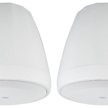 JBL Professional C67P/T-WH laiendatud seeria rippkõlarid, valged, 2 tk pakis