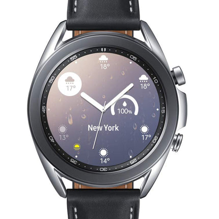 Samsung R850 Galaxy Watch 3, 41mm, müstiline hõbedane