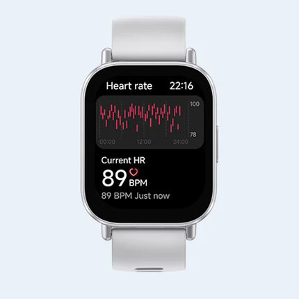 Xiaomi Redmi Watch 5 aktiivne nutikell, 2,0-tolline LCD-ekraan, 18-päevane aku tööiga, üle 140 spordirežiimi, pulsi ja SPO₂ jälgimine, 5 ATM veekindlus, Bluetooth-kõned, aktiivsusmonitor, une jälgimine