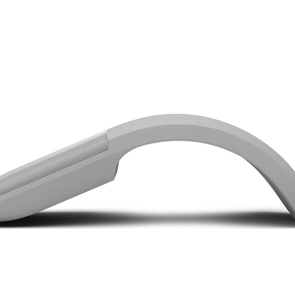 Microsoft , Bluetooth, Surface Arc Mouse Platinum Gray