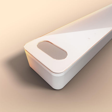 Bose Smart Ultra Soundbar koos Dolby Atmos Plus Alexaga, juhtmevaba Bluetooth AI, ruumilise heli süsteem teleritele, valge