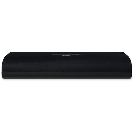 TechniSat AUDIOMASTER SL 450 – Soundbar with Bluetooth (30 Watt, USB port, HDMI, HDMI ARC, 2.0 channel, AUX-in, optical audio input, remote control) black