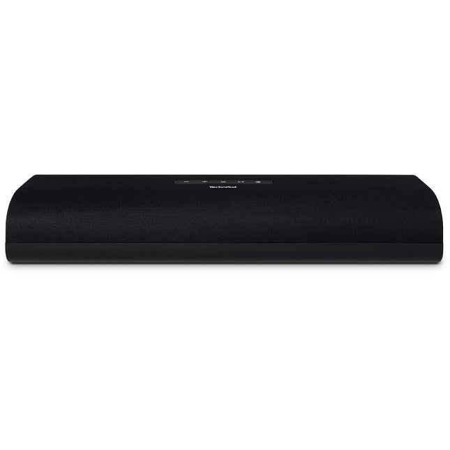 TechniSat AUDIOMASTER SL 450 – Bluetoothiga heliriba (30 W, USB-port, HDMI, HDMI ARC, 2.0 kanal, AUX-sisend, optiline helisisend, kaugjuhtimispult) must