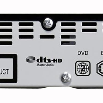 Blu-ray player 4K UHD