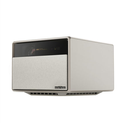 XGIMI Horizon Ultra 4K kodukino projektor Dolby Visioniga, kahe valgustugevusega kodukino projektor, ISA 3.0, 2300 ISO luumenit, Android TV 11.0, 2 * 12 W Harman Kardon kõlarid, optiline suum