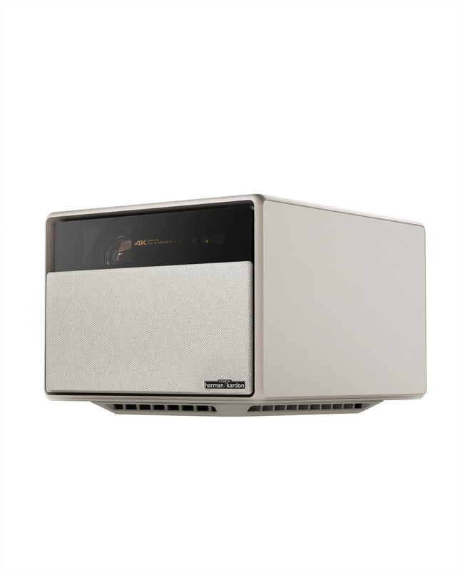 XGIMI Horizon Ultra 4K kodukino projektor Dolby Visioniga, kahe valgustugevusega kodukino projektor, ISA 3.0, 2300 ISO luumenit, Android TV 11.0, 2 * 12 W Harman Kardon kõlarid, optiline suum