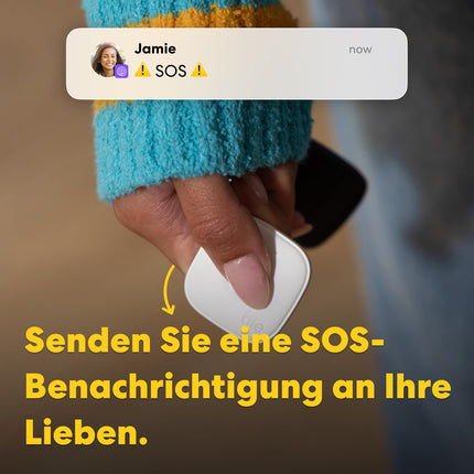 Tile by Life360 Mate (2024) – Bluetooth-jälgija, võtme- ja esemeleidja võtmete, kottide ja muu jaoks. Telefonileidja. Ühildub iOS-i ja Androidiga. Telefonileidja. 1 tk pakk (roheline surf)