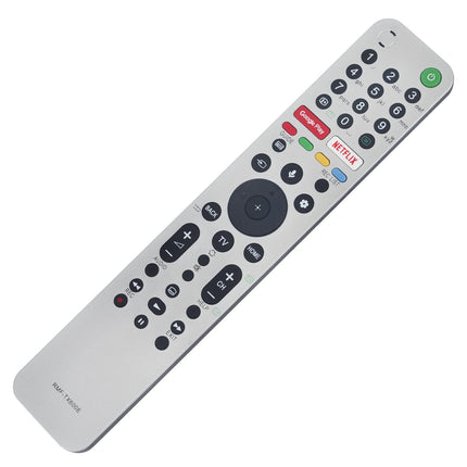 VINABTY RMF-TX600E kaugjuhtimispult asendab RMFTX600E telerit. Asendab Sony Bravia teleri nutiteleri kaugjuhtimispulti. RMF-TX600E RMF TX600E RMFTX600E KD-55XG9505 XG95 AG9 seeria kaugjuhtimispult.