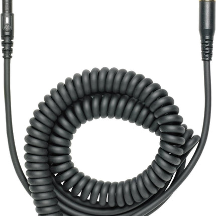 Audio-Technica M40x professionaalsed monitorkõrvaklapid mustad
