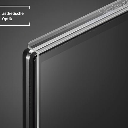 Notvex 32-65 inch TV Protector/ 100% Screen Protection Guaranteed/TV Screen Protector/Protective Glass/No Scratches/Fits All Models (50 inches)