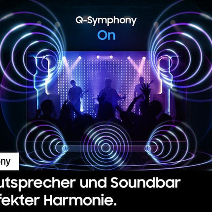 Samsung HW-Q935GD 9.1.4-kanaliga Q-Soundbar teleritele, 2.0.2-kanaliga tagumised kõlarid, Bluetooth-kõlar juhtmevaba Dolby Atmose / DTS:X-iga, Q-Symphony [2024]