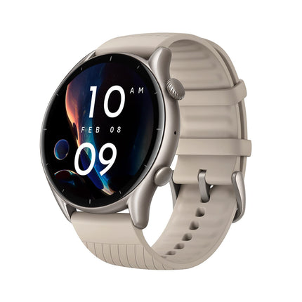 Amazfit GTR 3 46mm nutikell meestele ja naistele tervise jälgimise funktsiooniga, GPS-spordikell enam kui 150 spordirežiimiga, 21-päevane aku, Alexa
