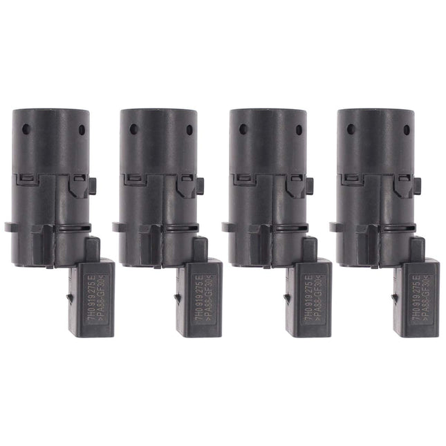 Doo Engy 4-osaline parkimisandurite komplekt ees ja taga A6 2001-2011 Octavai II jaoks Multivan T5 Transporter T5 jaoks