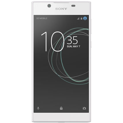 Sony Xperia L1 nutitelefon, lukustamata, 16 GB, valge