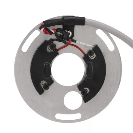 Electronic ignition kit Electronic ignition module Electronic ignition system Motorcycle ignition system Ignition module Replacement conversion kit for electronic ignition