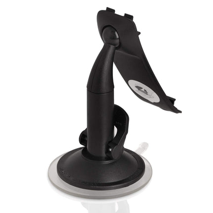 Wicked Chili car suction cup mount compatible with TomTom Start 42, 52, 62, Via 52 and Via 62. Replacement for Easyport mount for navigation device - without adapter/base plate, Made in Germany.