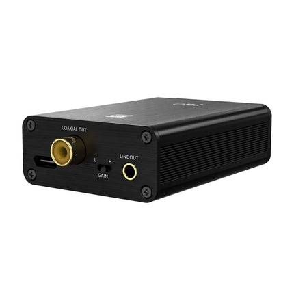 FiiO E10K Type-C USB DAC Digital Analog Converter and Headphone Amplifier
