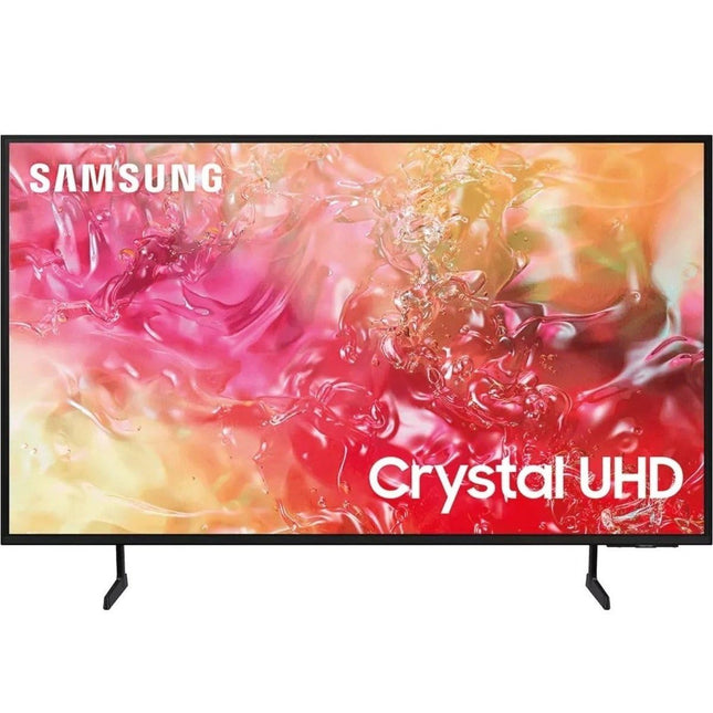 Samsungi nutiteler 50DU7172, 125 cm, Ultra HD 4K (mudel 2024)