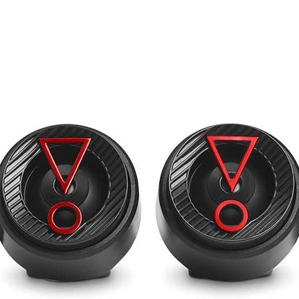 JBL Stage3 607C kahesuunaline auto helisüsteem - 250-vatised komponendid JBL Pro Sound autokõlarikomplekt 16 cm sisseehitatud autokõlari ja kõrgsageduskõlariga