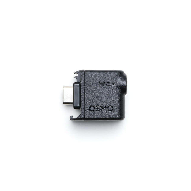 DJI Osmo Action 3,5 mm audioadapter, ühildub: Osmo Action 5 Pro, Osmo Action 4
