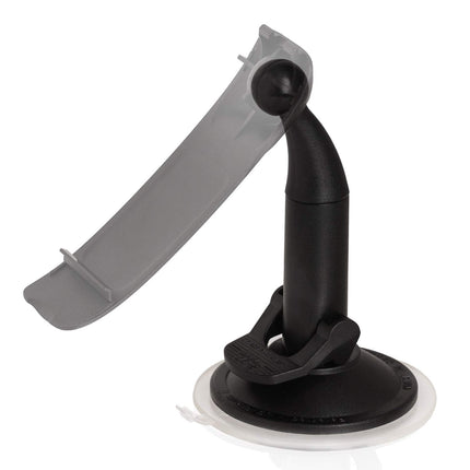 Wicked Chili car suction cup mount compatible with TomTom Start 42, 52, 62, Via 52 and Via 62. Replacement for Easyport mount for navigation device - without adapter/base plate, Made in Germany.