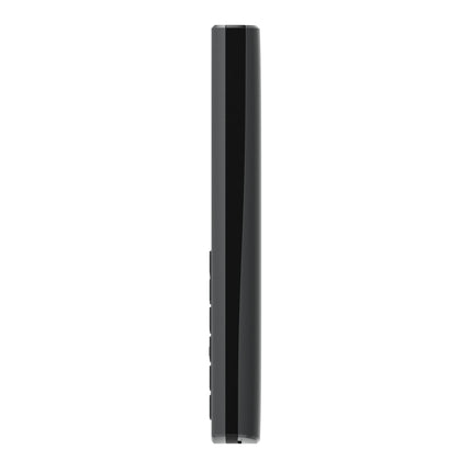 Nokia 105 4G 2023 mobiiltelefon kahe SIM-kaardiga, 1,8-tolline värviline ekraan, söehall [Itaalia]