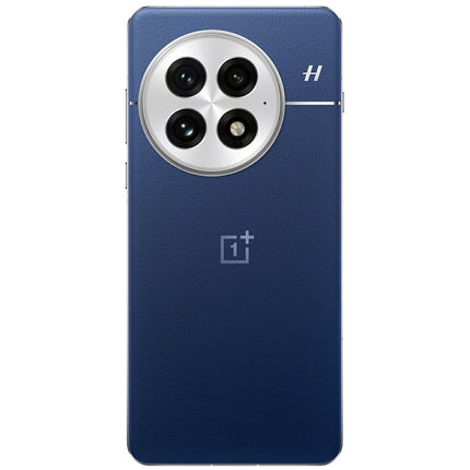 OnePlus 13 5G nutitelefon, 16 GB muutmälu, 512 GB salvestusruumi, 6,82-tolline 120 Hz QHD ekraan, Snapdragon 8 Elite protsessor, 50 MP kolmekordne tagakaamera + optiline pildistabilisaator + 3X, 32 MP esikaamera, 6000 mAh aku, öösinine ookean