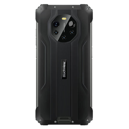 Blackview BL8800 Pro - 5G Smartphone - Thermal Imaging &amp; Night Vision Camera - Waterproof &amp; Shockproof Outdoor Phone - 8GB + 128GB - 50MP Quad Rear Camera - Powerful 8380mAh Battery - Black