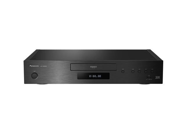 Panasonic DP-UB9004 UHD Blu-ray mängija (HDR10+, 4K Blu-ray Disc, 4K VoD, Dolby Vision, 2X HDMI, 2X USB) must