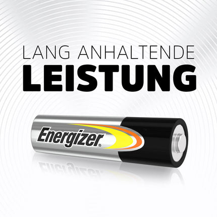 Energizer Alkaline Power AA patareid (32 tk pakis) - suure jõudlusega 1,5 V patareid - patareid koju ja kontorisse - 100% plastikvaba taaskasutatav pakend - 7-aastane säilivusaeg [ainult Amazonis]